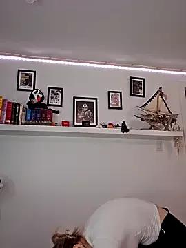 LilyOrion from StripChat