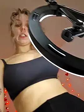 LilyOrion from StripChat