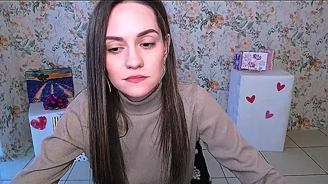 Lina_Star_S from StripChat is Freechat