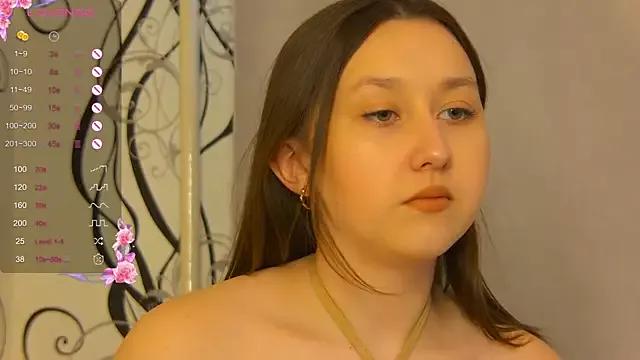 LindaOlson from StripChat is Freechat