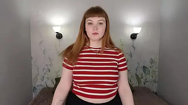 Lisa_Westt from StripChat is Freechat
