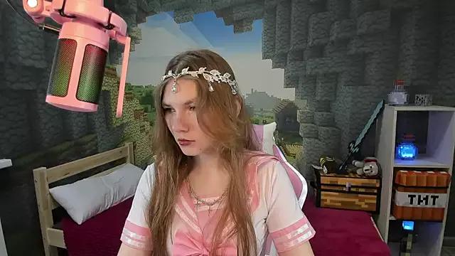 LisaStevenson from StripChat is Freechat