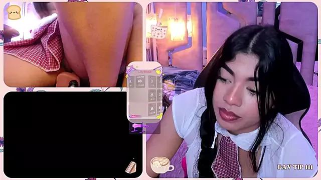 Liss__ from StripChat