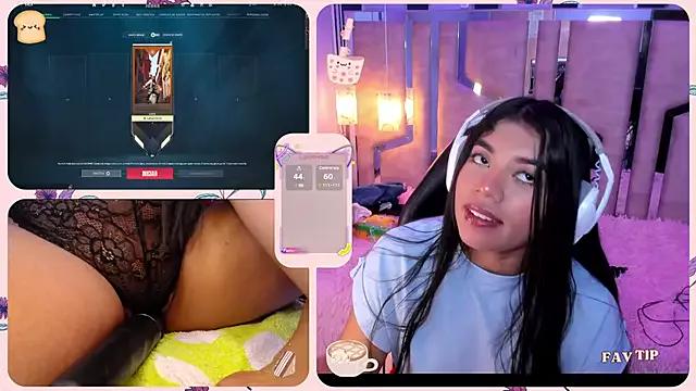 Liss__ from StripChat
