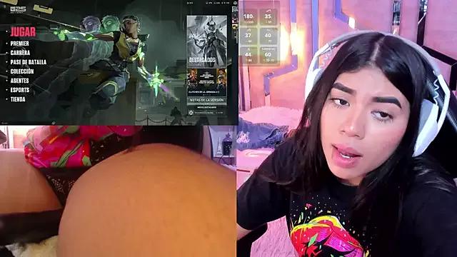 Liss__ from StripChat