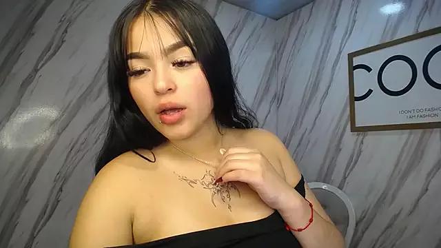 lissa_miller_b from StripChat is Freechat