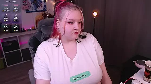 lissamuff from StripChat