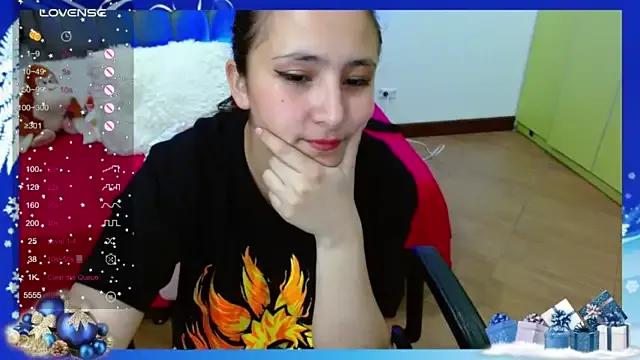 LissyJhons from StripChat