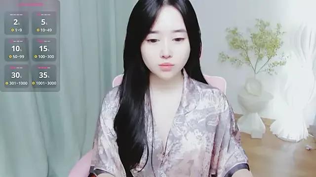 Little-miu from StripChat is Freechat