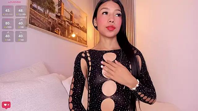 Little_caprice_x from StripChat is Freechat