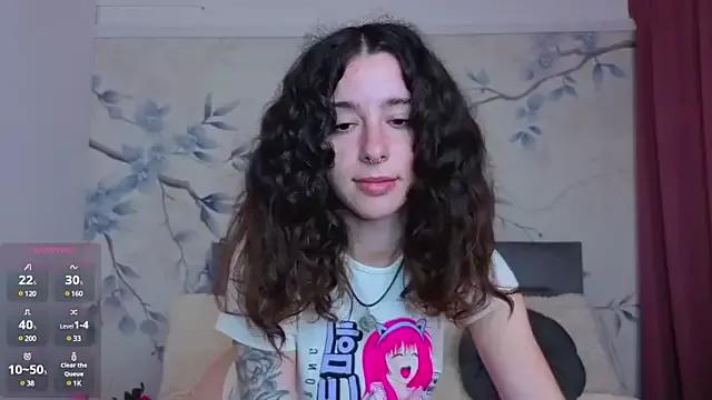 Little_kittycatt from StripChat