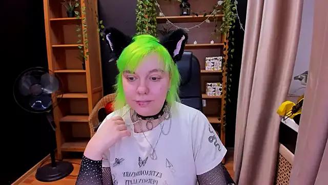 Little_Kittynya from StripChat is Freechat