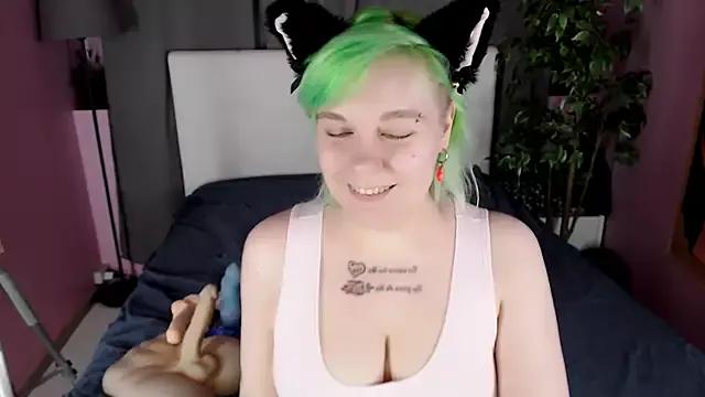 Little_Kittynya from StripChat is Freechat