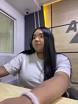little_lissiee from StripChat is Freechat