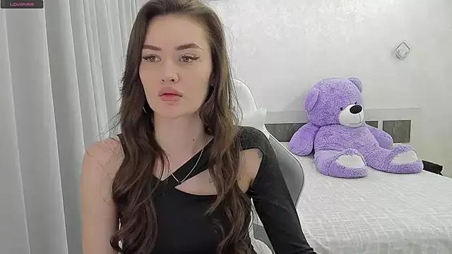 little_pantherr from StripChat is Freechat