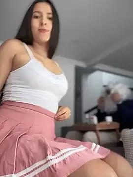 LittleDoll___ from StripChat is Freechat