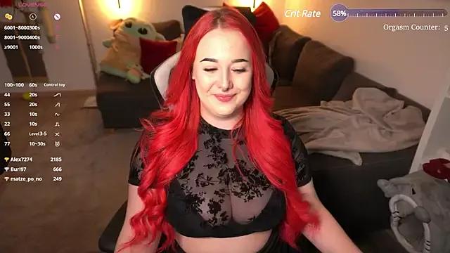 littleEve from StripChat
