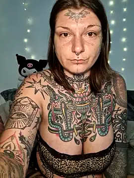 lizzardqueeen on StripChat