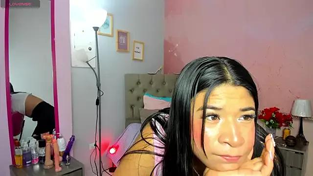 Lizzybianco from StripChat is Freechat