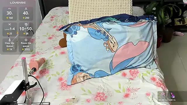 lizzyverycute from StripChat