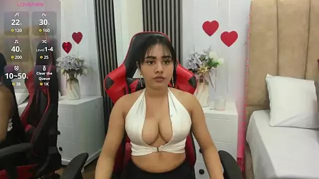 Loly_petitte from StripChat is Freechat