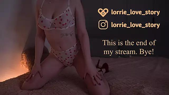 lorrie_love_story from StripChat
