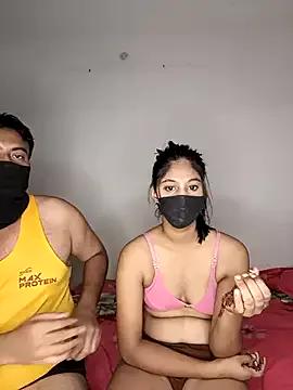 Lovely_Pair from StripChat is Freechat