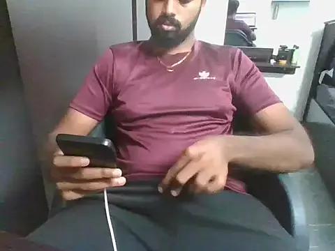lovelyakash69 from StripChat is Freechat