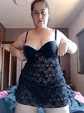 LovelyMilfBR from StripChat is Freechat