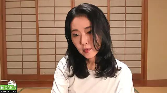 LovelyNanako from StripChat is Private