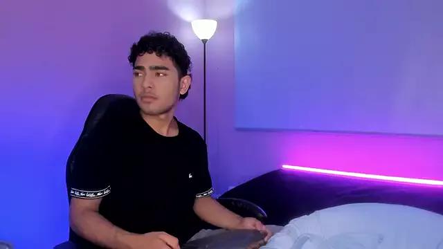 LucasCarterr_ from StripChat is Freechat