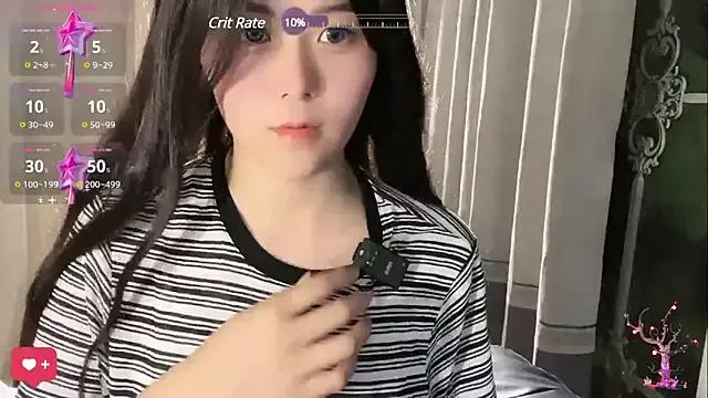 LuckyBaby-2025 from StripChat is Freechat