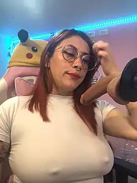 Luna_Paris_ from StripChat is Freechat