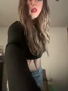 LunaSexyPrincess from StripChat is Freechat