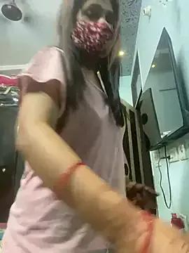 Lusty-Bhabhi from StripChat is Freechat