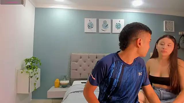 Luxury_Couple_ from StripChat