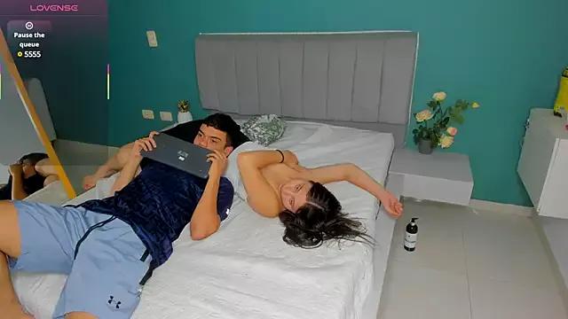 Luxury_Couple_ from StripChat