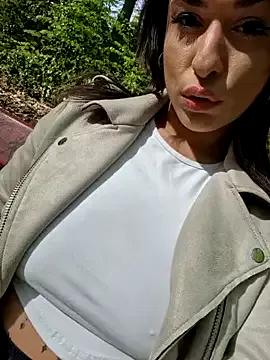 LydiaMaus96 from StripChat is Freechat