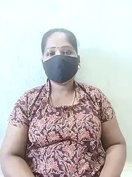 MaaliiiPonuTamil from StripChat is Freechat