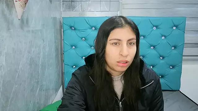 MAARYMOON from StripChat is Freechat