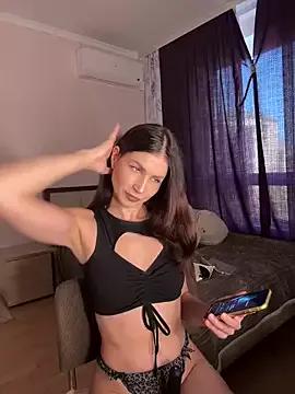 Magic_Liza from StripChat is Freechat
