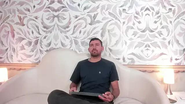 Magnus_jafar from StripChat is Freechat