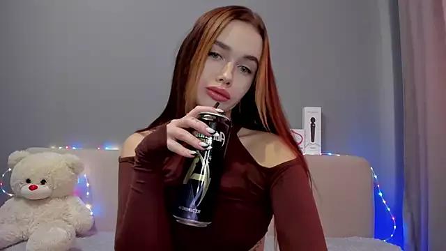 Malika_Lisan from StripChat is Freechat