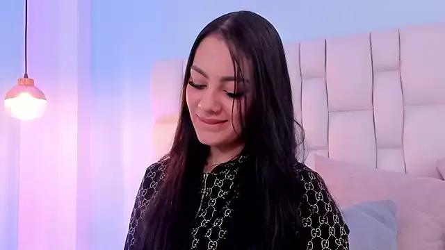 mallie_quinn from StripChat