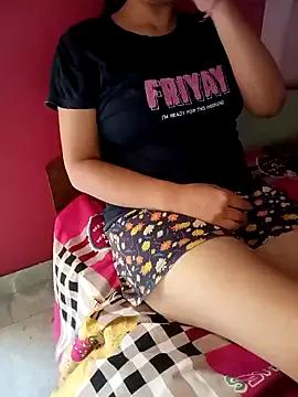 Mannat-222 from StripChat is Freechat