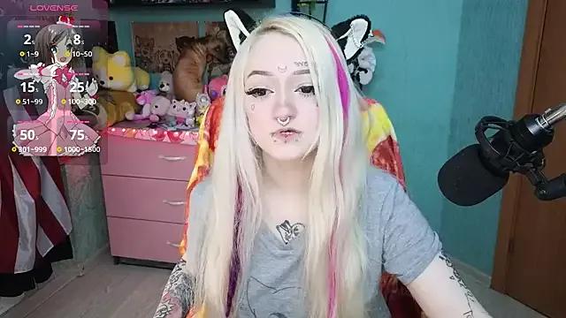 Manuela_unicorn from StripChat is Freechat