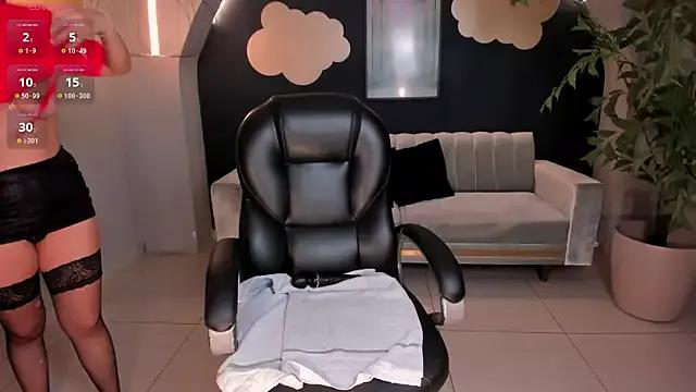 MaraMonroe from StripChat is Freechat