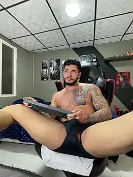 marcel_crawford96 from StripChat is Freechat
