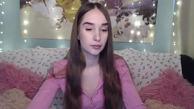 Margarettii from StripChat is Freechat
