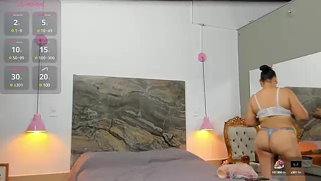 Mariam_perez from StripChat is Freechat